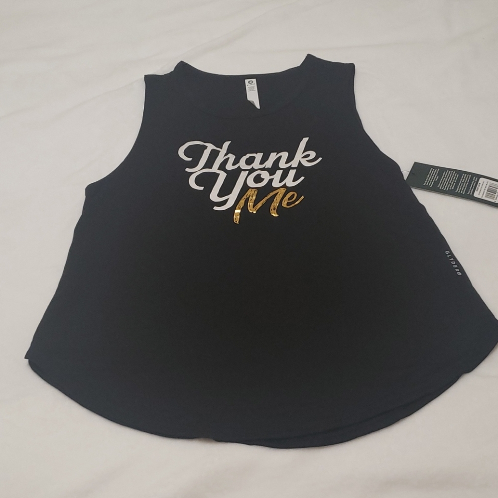 NWT Glyder tank